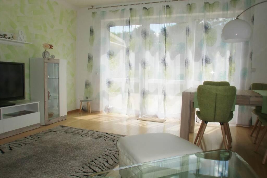 Oase Im Dresdner Westen Appartement