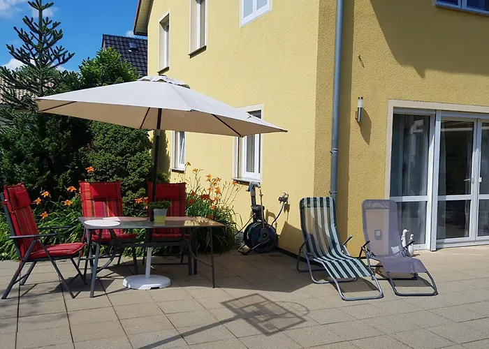 Oase Im Dresdner Westen