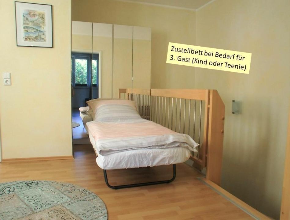 Oase Im Dresdner Westen Apartment *