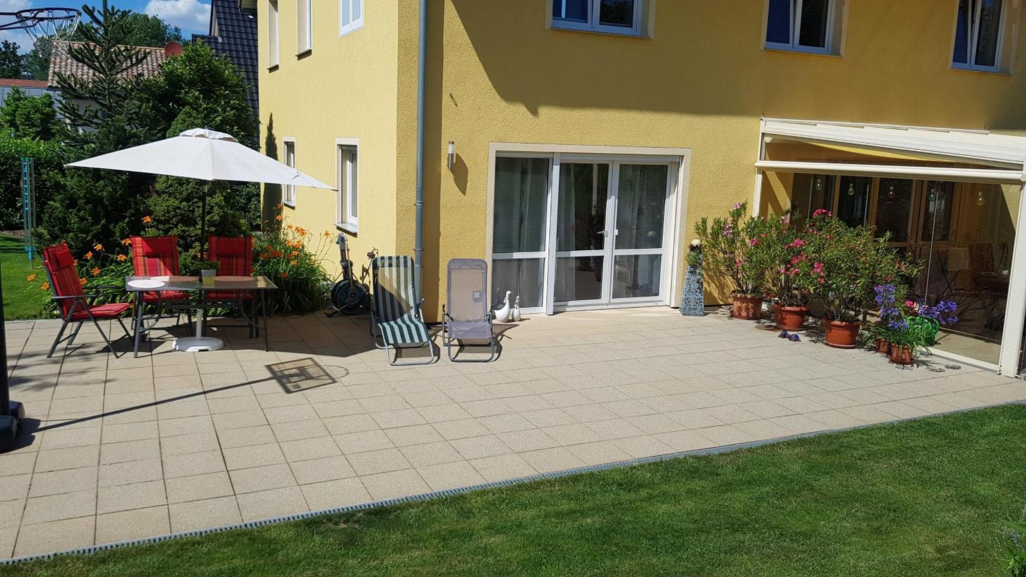 Oase Im Dresdner Westen Apartment *