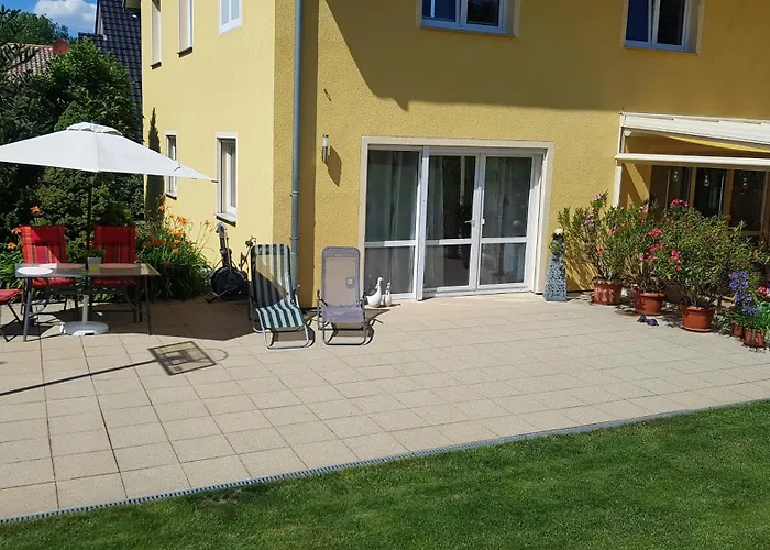 Oase im Dresdner Westen