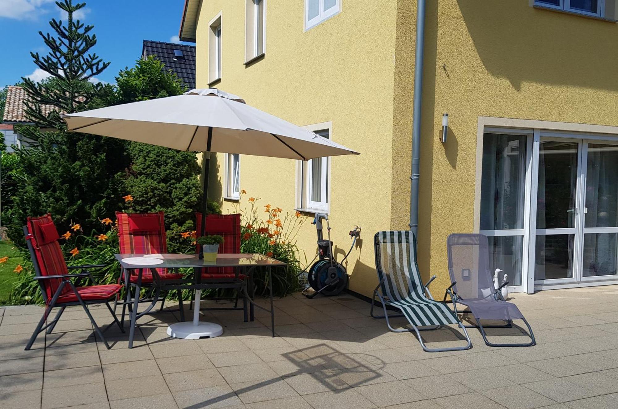 Apartment Oase Im Dresdner Westen
